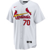 Packy Naughton St. Louis Cardinals Home Limited Jersey