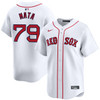 Bryan Mata Boston Red Sox Home Limited Jersey