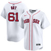 Kaleb Ort Boston Red Sox Home Limited Jersey