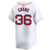 Triston Casas Boston Red Sox Home Limited Jersey