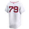 Bryan Mata Boston Red Sox Home Limited Player Jersey