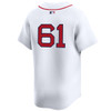 Kaleb Ort Boston Red Sox Home Limited Player Jersey