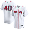 Wyatt Mills Boston Red Sox Home Limited Player Jersey