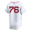 Zack Kelly Boston Red Sox Home Limited Player Jersey
