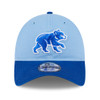 Chicago Cubs 2024 Spring Bear 9TWENTY Adjustable Hat
