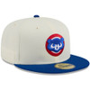 Chicago Cubs 1984 Cooperstown 59FIFTY Fitted Hat