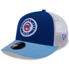 Chicago Cubs Throwback 9FIFTY Low Profile Snapback