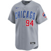 Brennen Davis Chicago Cubs Road Limited Jersey