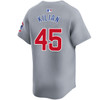 Caleb Kilian Chicago Cubs Road Limited Jersey