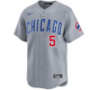 Christopher Morel Chicago Cubs Road Limited Jersey