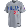 Craig Counsell Chicago Cubs Road Limited Jersey