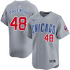 Daniel Palencia Chicago Cubs Road Limited Jersey