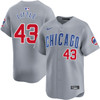 Luke Little Chicago Cubs Road Limited Jersey