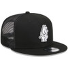 Chicago Cubs Black 1914 Cooperstown 9FIFTY Snapback