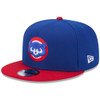 Chicago Cubs 1984 Cooperstown Road 9FIFTY Snapback
