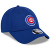 Chicago Cubs Home Kids 9FORTY 'Bullseye' Adjustable Hat