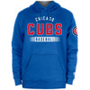 Chicago Cubs Outfield Hoodie