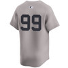 Aaron Judge New York Yankees Road Limited Player Jersey