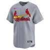 St. Louis Cardinals Road Limited Jersey by NIKE