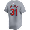 Andrew Suarez St. Louis Cardinals Road Limited Jersey