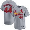 Jake Woodford St. Louis Cardinals Road Limited Jersey