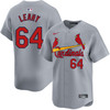 Kyle Leahy St. Louis Cardinals Road Limited Jersey