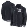 New York Yankees 2024 On-Field Authentic Collection Dugout Bomber Jacket