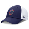 Chicago Cubs Unstructured Adjustable 'Crawling Bear' Trucker Hat