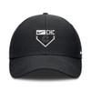 Chicago Cubs Adjustable Black Club Primetime Cap