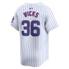 Jordan Wicks Chicago Cubs Youth Home Limited Jersey