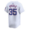 Justin Steele Chicago Cubs Youth Home Limited Jersey