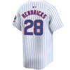 Kyle Hendricks Chicago Cubs Youth Home Limited Jersey