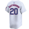 Miles Mastrobuoni Chicago Cubs Youth Home Limited Jersey