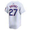 Seiya Suzuki Chicago Cubs Youth Home Limited Jersey