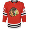 Clark Griswold Chicago Blackhawks Kids Home Red Breakaway Jersey