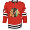 Tony Esposito Chicago Blackhawks Kids Home Red Breakaway Jersey