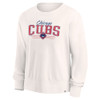 Chicago Cubs Women's 1984 Cooperstown Fleece Crewneck Sweatshirt