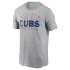 Chicago Cubs Home Team Athletic Arch T-Shirt