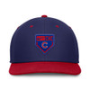 Chicago Cubs Dri-FIT® Patch Graphic Snapback by NIKE®