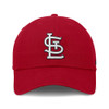 St. Louis Cardinals Scarlet Club Adjustable Hat