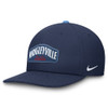 Chicago Cubs City Connect Dri-FIT Pro Structured Square Bill Cap