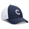 Chicago Cubs City Connect Unstructured Adjustable Trucker Hat