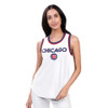 Chicago Cubs Women's Strategy Tank Top by G-III®