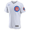 Michael Busch Chicago Cubs Home Authentic Jersey