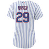 Michael Busch Chicago Cubs Women's Home Jersey