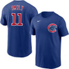 Drew Smyly Chicago Cubs Royal T-Shirt