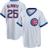 Yency Almonte Chicago Cubs 1968 Cooperstown Jersey