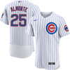 Yency Almonte Chicago Cubs Home Authentic Jersey