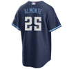 Yency Almonte Chicago Cubs City Connect Jersey