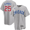 Yency Almonte Chicago Cubs Road Jersey